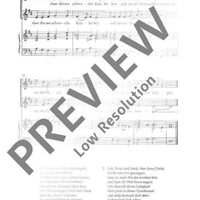 Rejoice - Choral Score