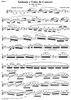 Andante e Valse de Concert - Flute