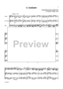 Airs and Graces: An Unusual Collection from the Baroque Era for String Trio - Score