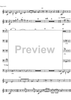 Divertimento - Bass Clarinet