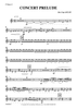 Concert Prelude - F Horn 4