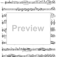 Trois Morceaux de Salon - No. 1