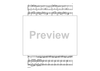 Wedding Album 2 for Piano Trio - Piano