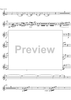 Quartet Op.38 No. 5 - Cornet