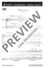 Sängerspruch - Choral Score
