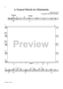 Quatricelli: Volume IV - Cello 3