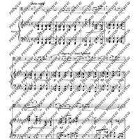 Duo in D flat major - Score and Parts