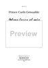 Moro lasso al mio duolo - Introductory Notes