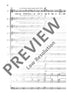 Table Grace - Choral Score