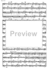 String quartet No. 3 - Avian - Score