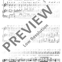 Brother com and dance with me - Score