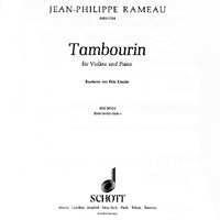 Tambourin