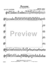 Pavanne (from Symphonette No. 2) - Alto Saxophone 1