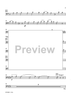 Yuletide Trio for Piano Trio - Cello