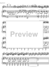 Concerto G Major Op.61 - Score