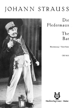 The Bat - Piano Reduction