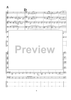 Slavonic Dance No. 5, Op. 46 - Score