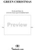 Green Christmas
