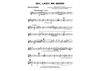 Oh, Lady Be Good! - Alto Saxophone 2