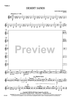 Desert Sands - Violin 2