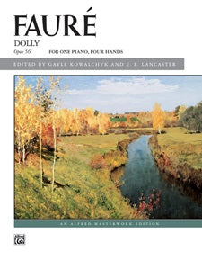 Kitty-Valse (Kitty-Waltz) - from Dolly Suite, Opus 56
