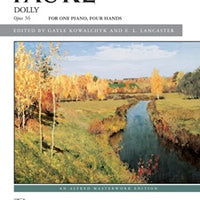 Tendresse (Tenderness) - from Dolly Suite, Opus 56