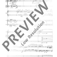 Les machines désirantes - Score and Parts