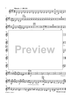 Six String Trios: Trio V in A Major - Violin 2