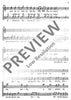 Wohl ist die Welt so groß und weit - Choral Score