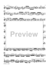 The Joplin Album - for String Trio - Violin 1