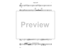Pacheco Pass - Bb Clarinet 2