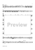 Collected String Trios for 2 Violins and Cello - Violin 2