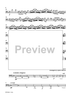 Wedding Album 3 for Piano Trio - Cello