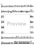 Fuga variata - Violin 1