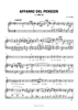 Affanni del pensier - from HWV 15