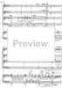 Co de la cheba 'l merlo xe scampà - Score