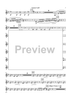 William Tell Overture - Bb Clarinet 3