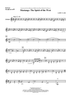 Mustangs - The Spirit of the West - Baritone Saxophone
