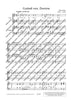 Custodi nos, Domine - Choral Score