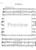 Three Tunes from Musicks Hand-Maid - Score