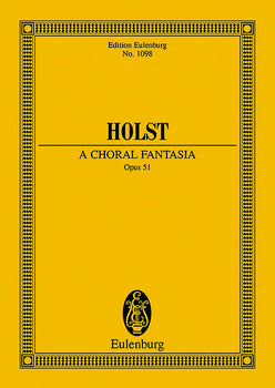 A Choral Fantasia - Full Score