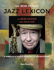 The Bob Mover Jazz Lexicon