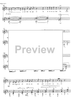 Canco de la mica mica - Score