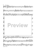 The Royal Fireworks Music - Violin 3 (for Viola)
