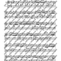 Sonata IV - Piano Score and Solo Part