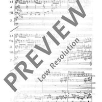 8 Bagatelles - Score and Parts