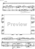 Sonata in tre tempi - Score