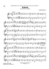 Entrée - from Notebook for Wolfgang