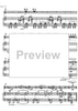 Frammenti - Score