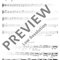 Little Suite - Violin II